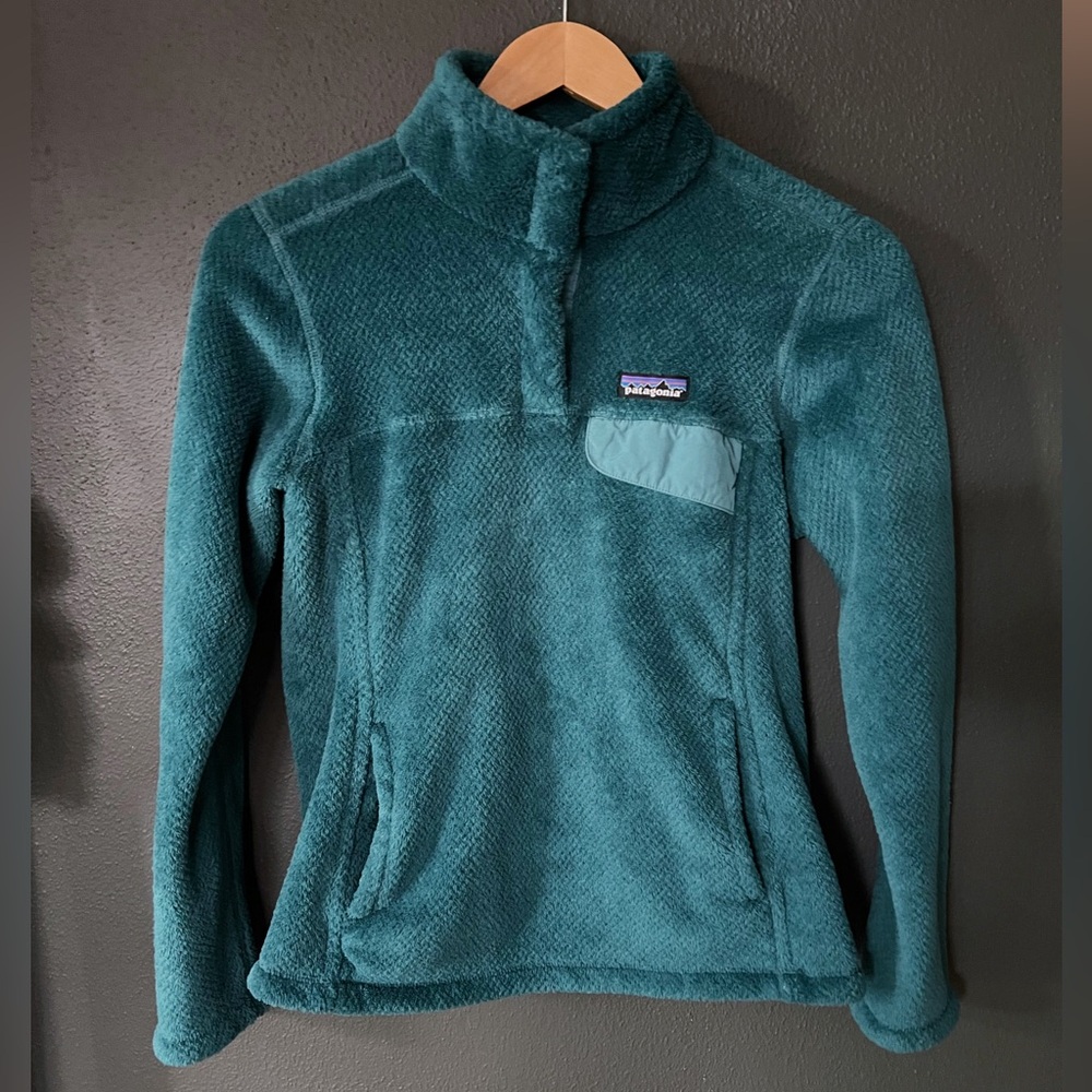 Patagonia Fleece Pullover
